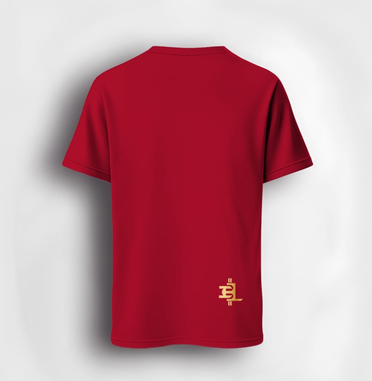 Red, IHodlLife Smart T-Shirt