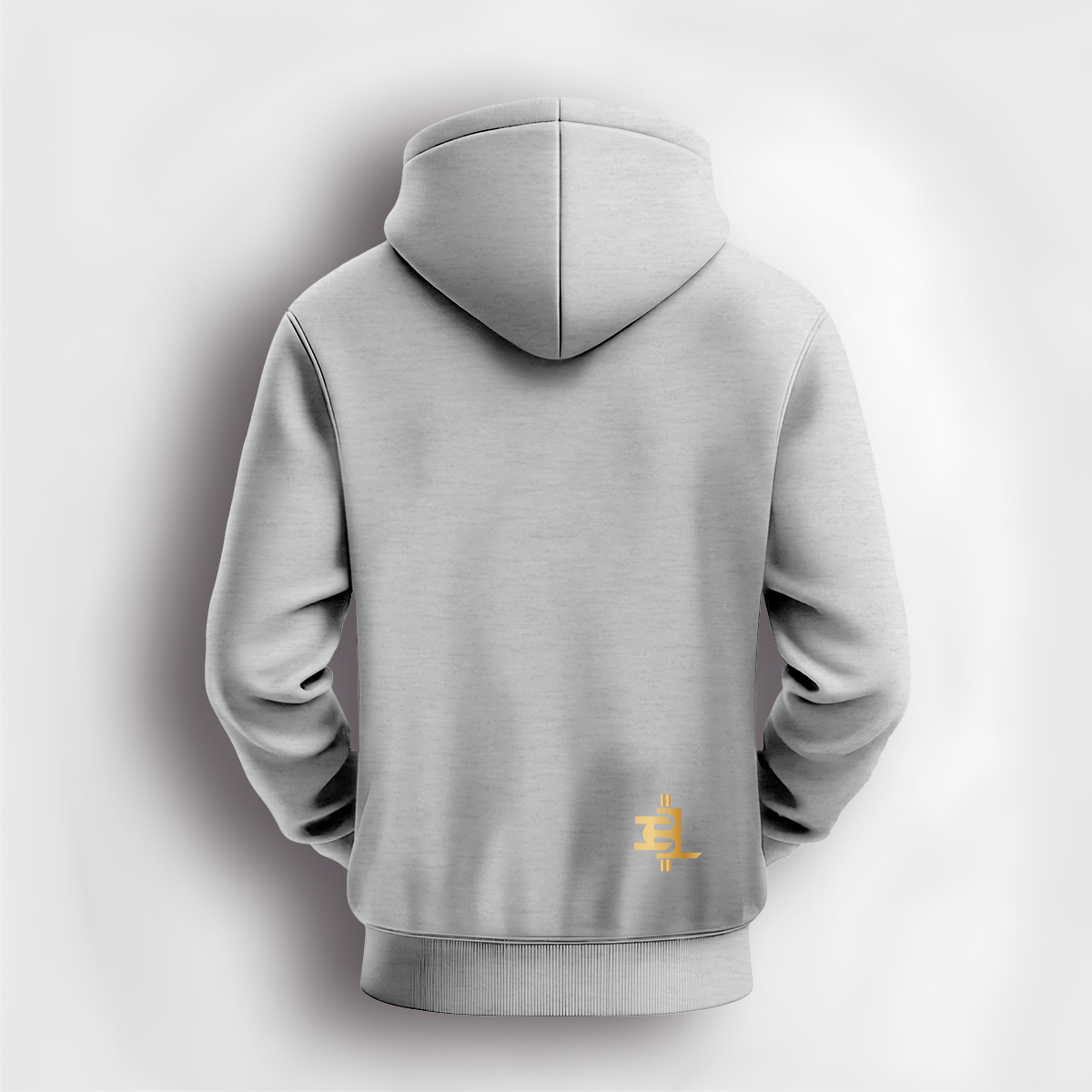 Grey, IHodlLife Smart Hoodie