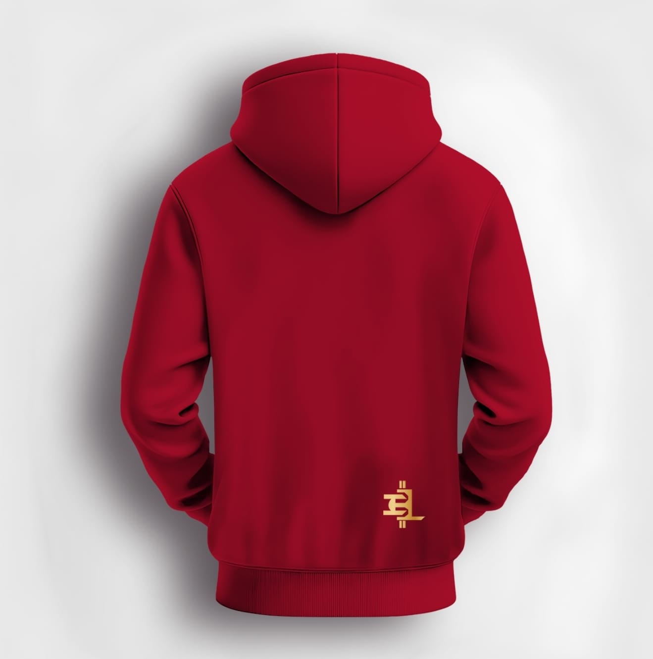 Red, IHodlLife Smart Hoodie