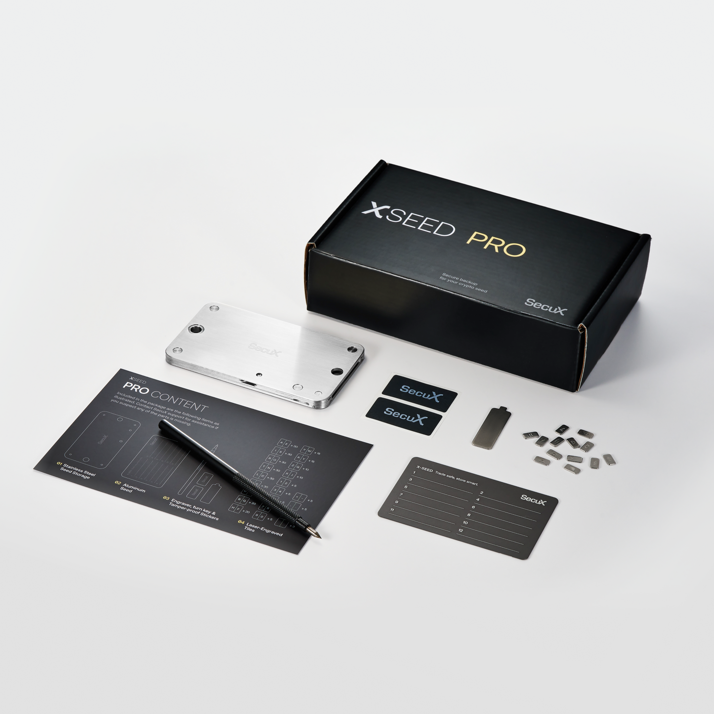 X-Seed Pro