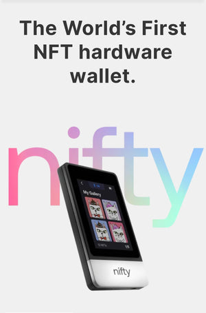 Nifty NFT Smart Wallet