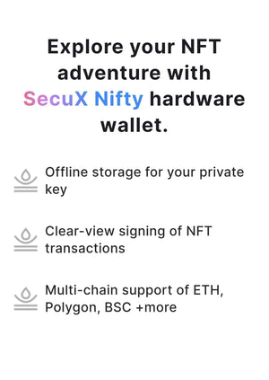 Nifty NFT Smart Wallet