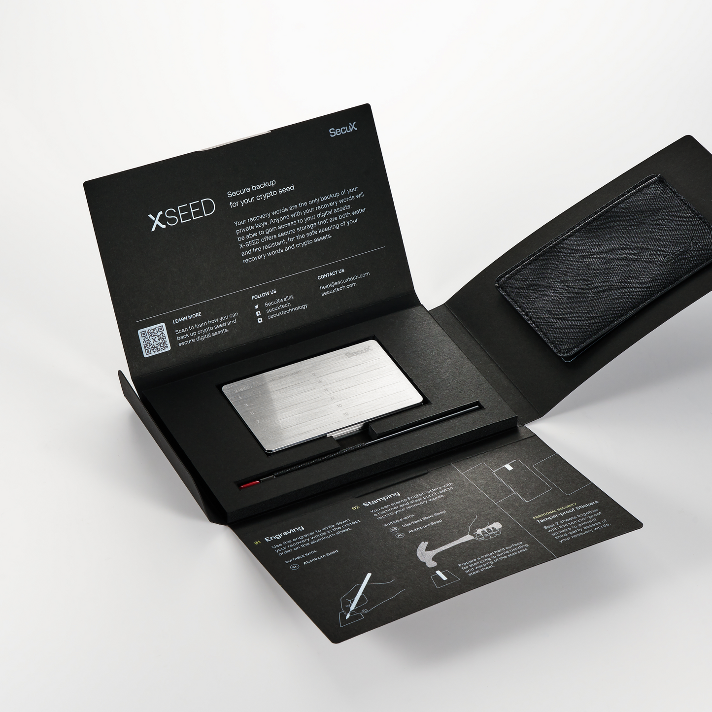 X-Seed Plus